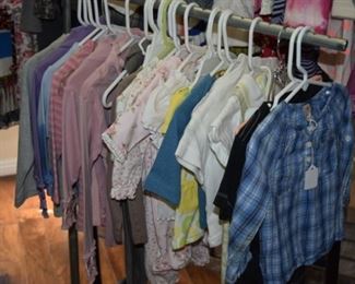 Brand new designer baby clothes
