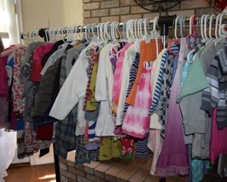 Brand new designer baby clothes
