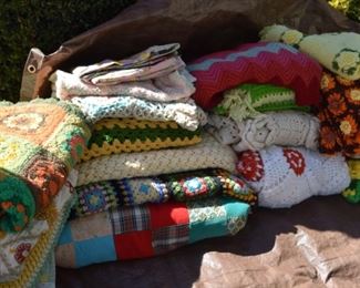 Mid-Century Quilts