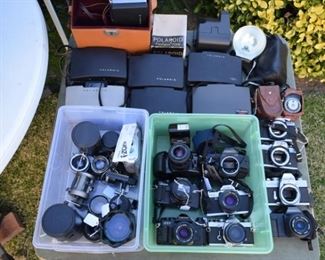 More camera's and counting.....