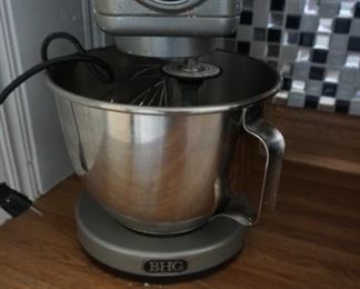 mixer