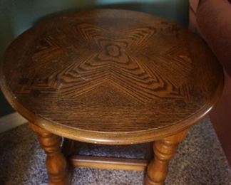 small table