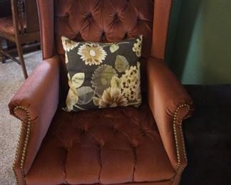 wing chair