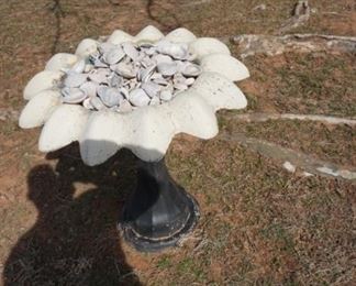 bird bath