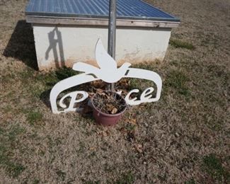 yard decor