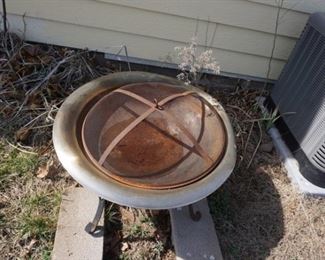 fire pit