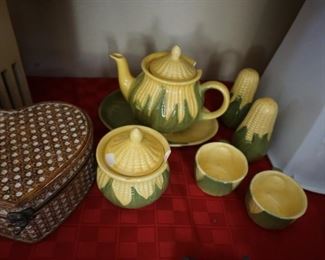Shawnee Pottery--some chips