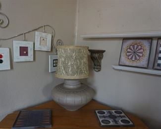 lamp