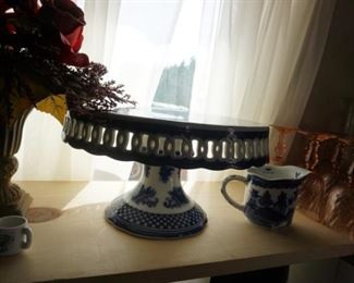 cake plate