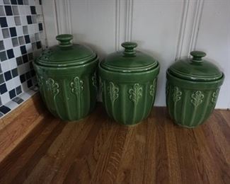 canisters