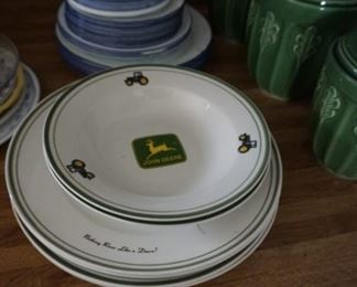 dishes