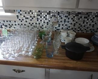 stem ware