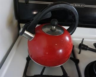 tea pot