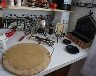 stoneware, decor