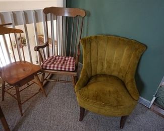 chairs