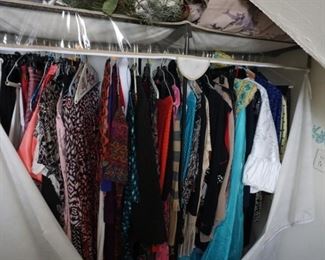 clothing