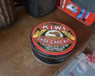 shoe care kit