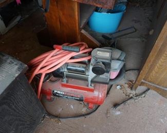 air compressor