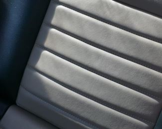 mustang seat