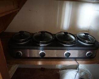 crock pots