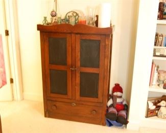 antique Pie Safe