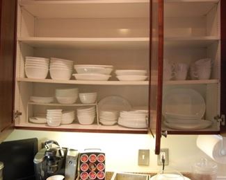 Corelle Ware- huge set