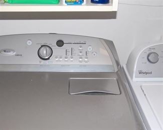 Whirlpool Washer & dryer