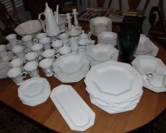 Independence Ironstone- huge set