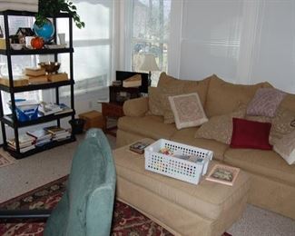 Sunroom sofa-clean