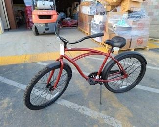 #50 • Huffy Beach Cruiser serial no. SNHTC17D83682