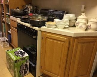 Farberware cookware. New in box.