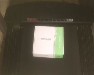 Cross rope. New in box .