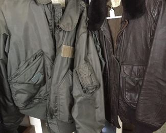 Vintage Navy , Marine clothing.