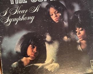 Vinyl Classic from The Supremes