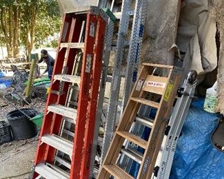 Lots of Ladders