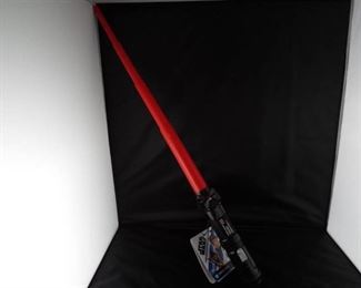 Star wars Disney light saber squad.