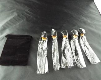 Crafting ink blending brushes.