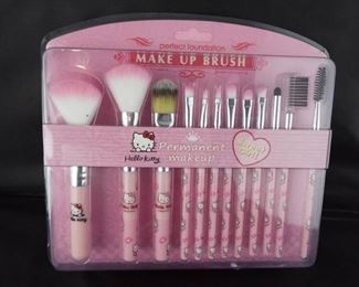 Hello kitty Perfect foundation make up brush.
