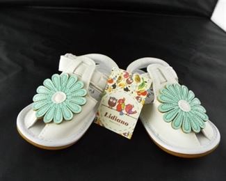 Lidiano my first shoes 12-18M sandals.