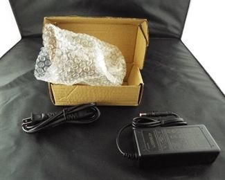 Fite on 65W AC adapter compatible.