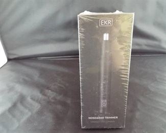 EKR nose & ear trimmer.
