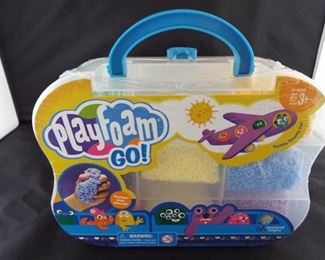 Play foam go! 8 colors.