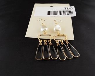 A new day. pair of earring.