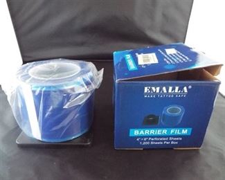 Emalla barrier film.