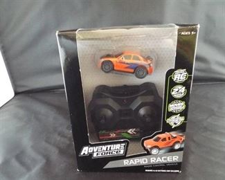 Adventure force rapid racer.