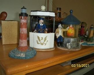 Lighthouses