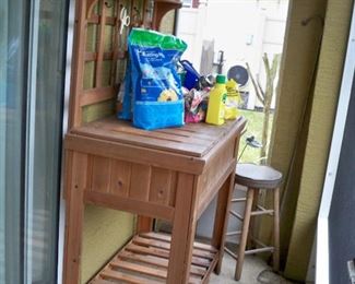 Potting Table/bench