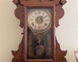Seth Thomas clock - No. 298a