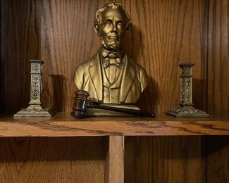 Good ol Lincoln Bust