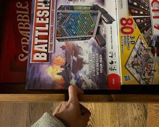More games